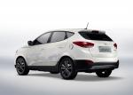 Hyundai ix35 Fuel Cell 2012 года